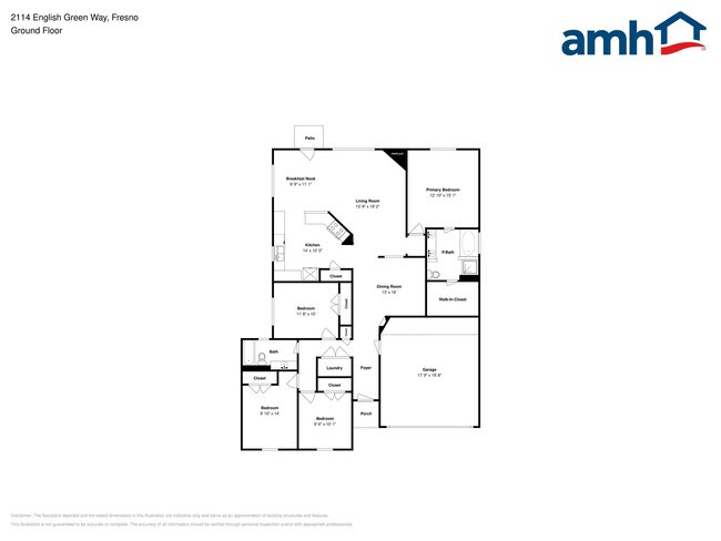 2114 English Green Way, Fresno, TX 77545 - photo 2