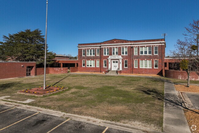 Explore academic and extracurricular growth at Perquimans High School, near Albemarle Plantation.