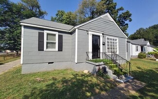 1155 S Greer St, Memphis, TN 38111