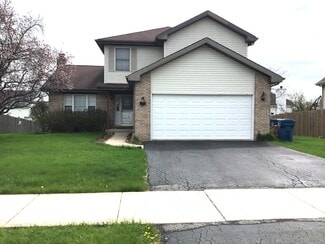 25773 S Hoover Ct, Monee, IL 60449