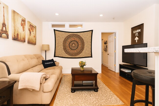 60 Egmont St unit 4, Brookline, MA 02446 - photo 5