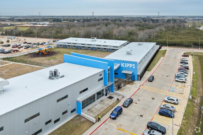 Inspire achievement at KIPP Mosaic Academy School, shaping future leaders.