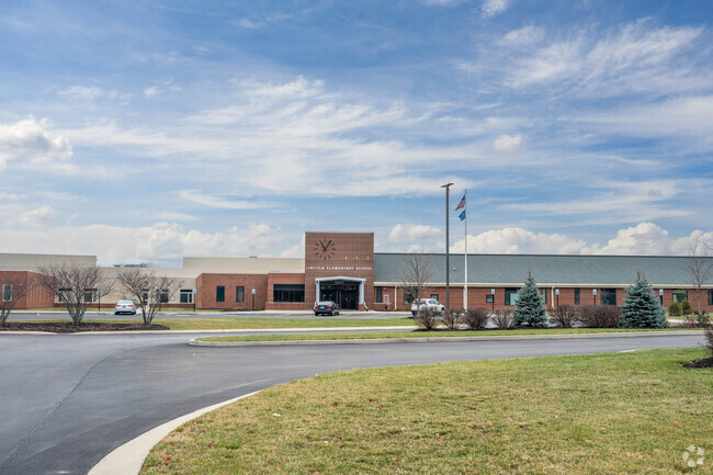 Lincoln Elementary has educated students from generations of families in Brownsburg.