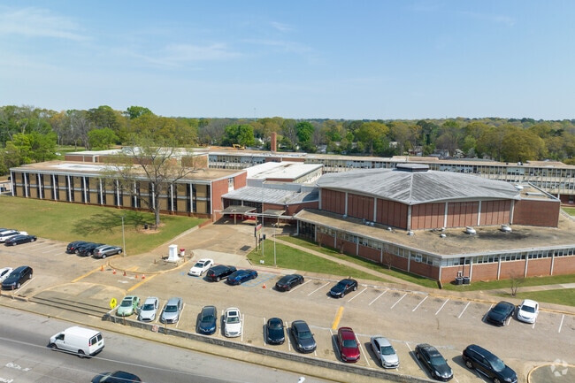 Welcome to Dr. Percy L. Julian High School in the Montgomery Public School district.