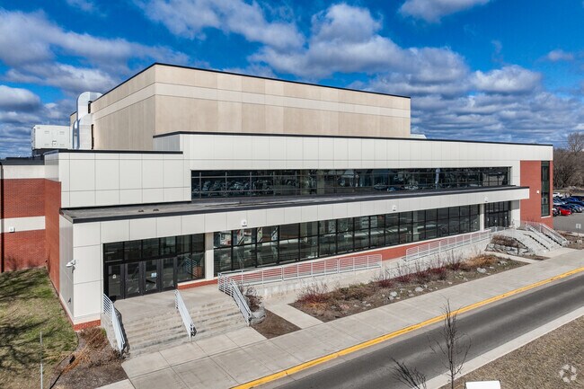 Baxter residents can visit the Gichi-ziibi Center for the Arts for many performances during the Lakes Area Music Festival.