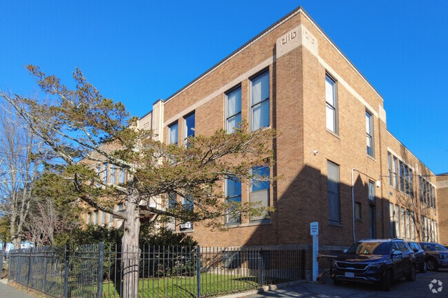 Connery Elementary School in Lynn has an overall Niche grade of C-.