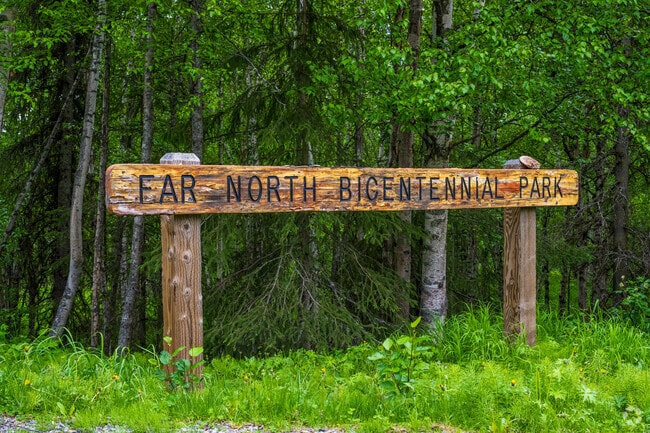 Far North Bicentennial Park is an outdoor lovers paradise with numerous trails and activities.
