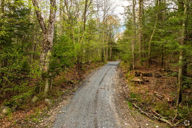 Kenneth Dubuque Memorial State Park has a 34 mile trail system that winds through dense forests in Plainfield.