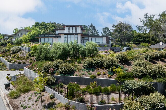 Hillsborough, in general, is renowned for its upscale living, and scenic sweeping landscapes.