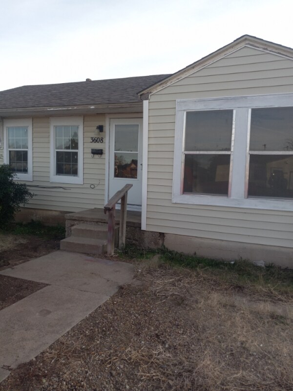 3608 N Eastern St, Amarillo, TX 79108 - photo 1