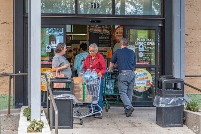 Natural Grocers in Flagstaff Townsite has plenty of healthy options for shoppers to choose from.