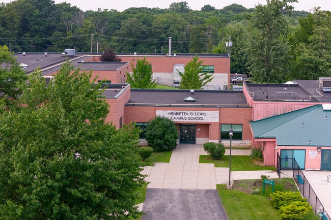 Henrietta G. Lewis Campus School in Lockport is a private, therapeutic, alternative school.