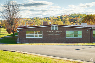 Martha Brown Middle School