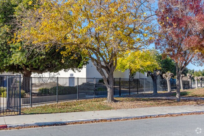 Students are the highest priority at Majestic Way Elementary School in San Jose.