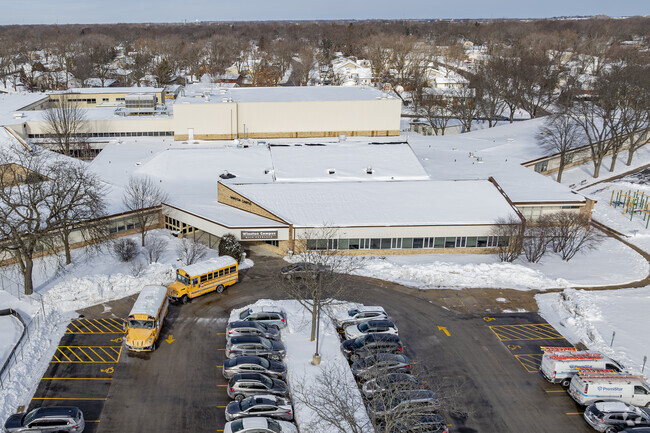 Winston Campus Elementary School
