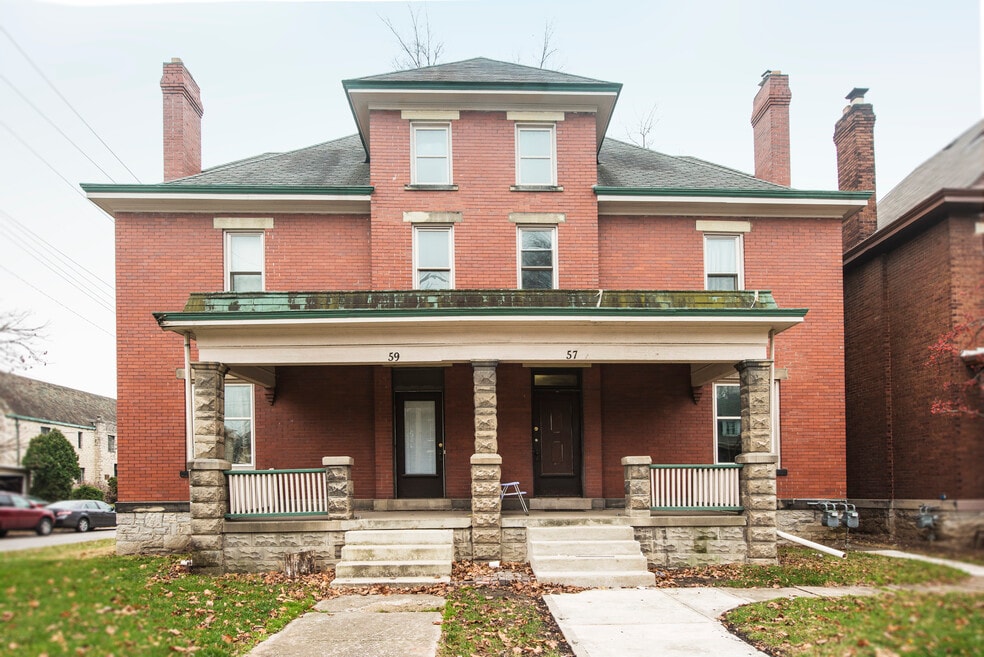57 E Lane Ave, Columbus, OH 43201 - photo 1