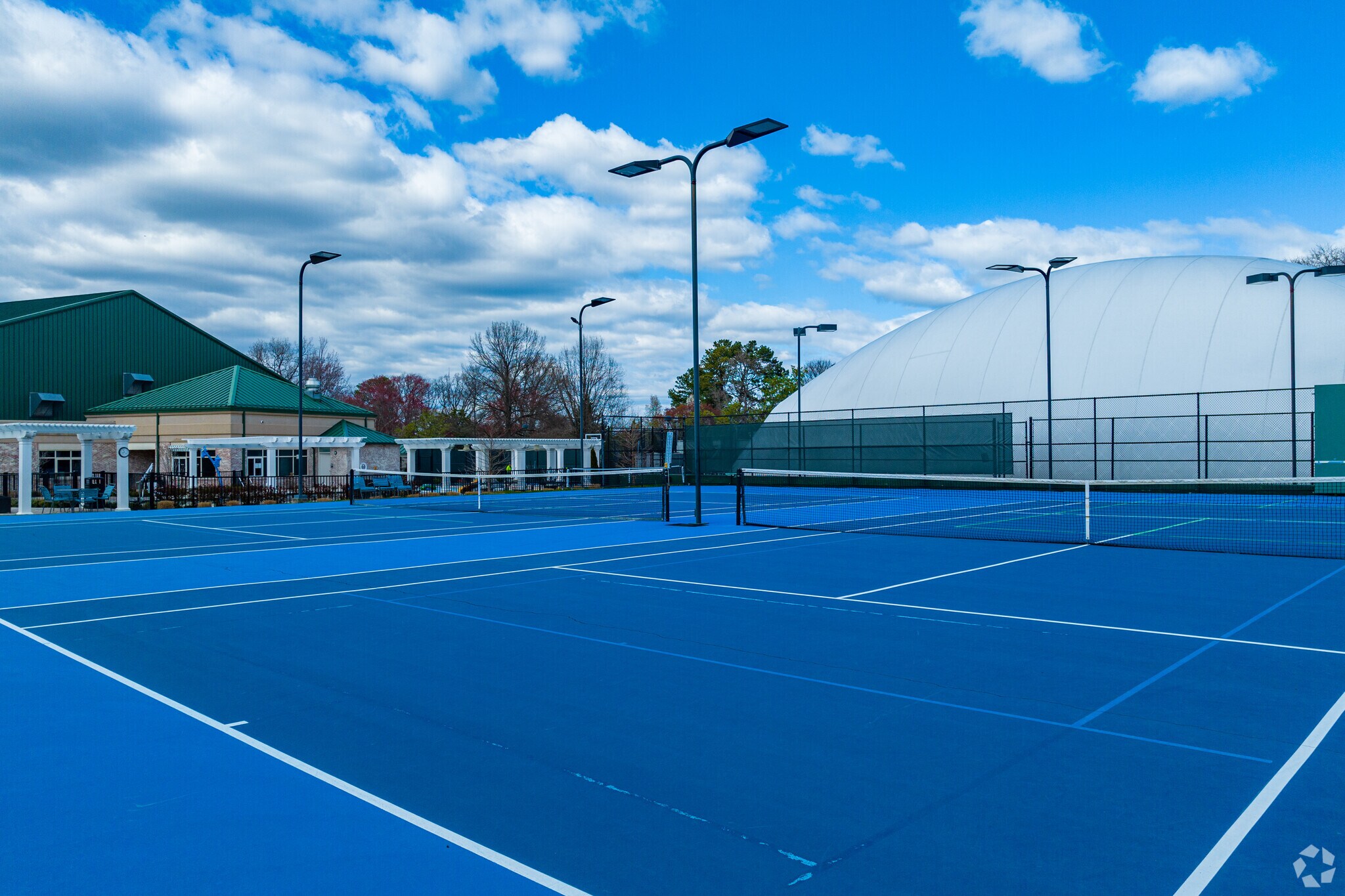 Westwood Club Tennis Courts