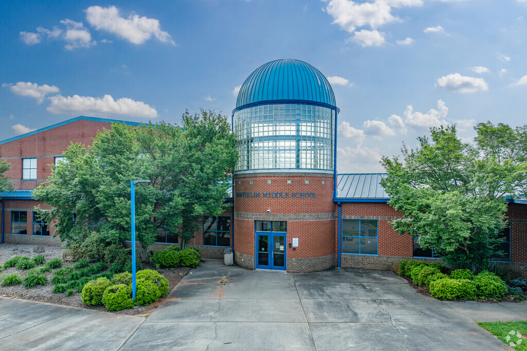 Hawfields Middle School