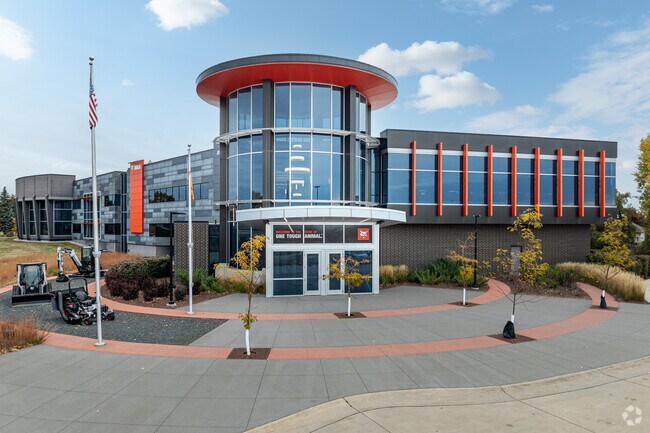 Bobcat is a major employer of residents, with their headquarters near The Preserve.