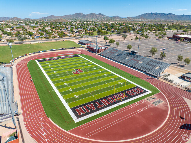 Red Mountain High School, Rankings & Reviews - Homes.com