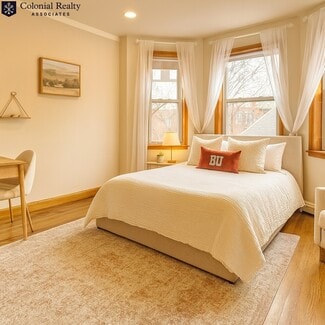 25 Gibbs St Unit 3, Brookline, MA 02446