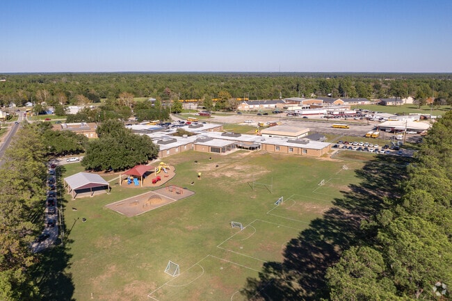 Magnolia Elementary is known for its family-friendly and welcoming atmosphere.