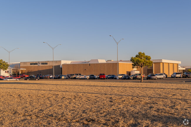 Guymon High School offer a variety of programs that challenge children.