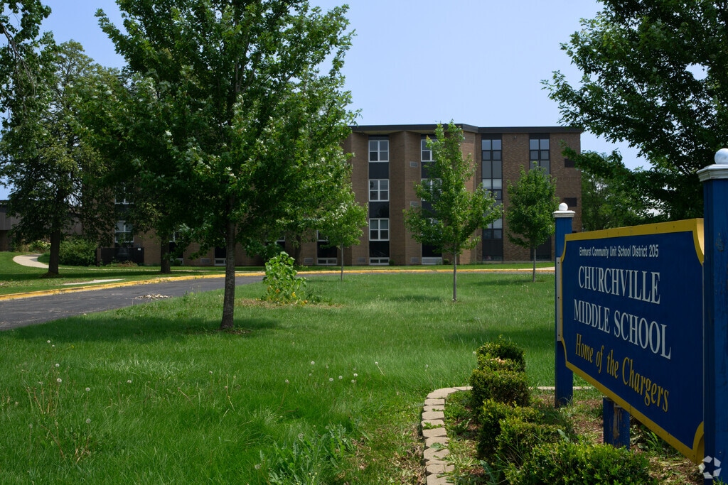 Welcome to Churchville Middle School.