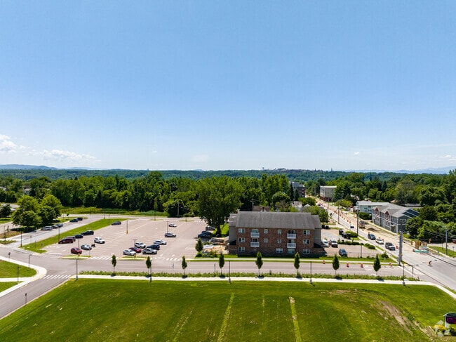 Winooski High School in the city of Winooski serves grades 9-12.