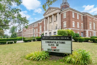West High School