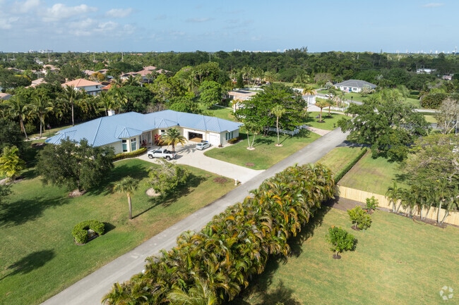 Horseshoe Acres homes can cost as high as almost $2 million dollars.