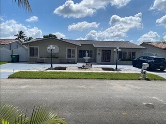 1907 SW 131st Pl Ct, Miami, FL 33175