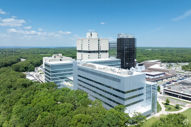 Stony Brook Hospital is close to Terryville and is one of the best on the island.