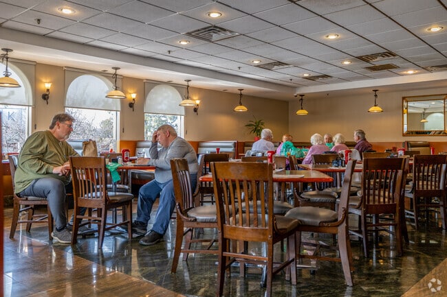 Somerset Park's Golden Dawn Diner is a local favorite for some of the best breakfast in town.