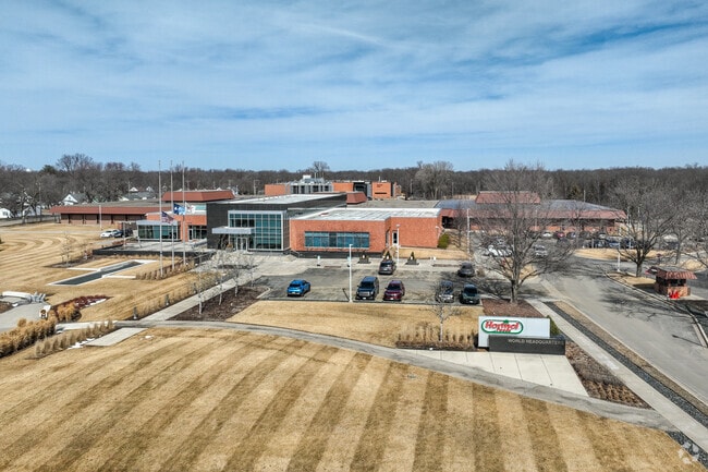 Hormel Foods was founded in 1891 and is Austin's largest employer.