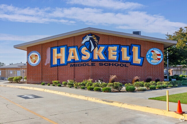 Cerritos' Haskell Academy is a science, technology, engineering, & math based magnet school.