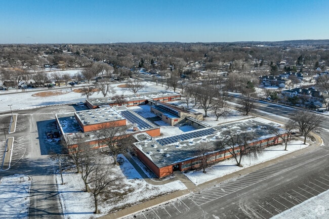 Burnsville Alternative High School is located in Eagan, MN.