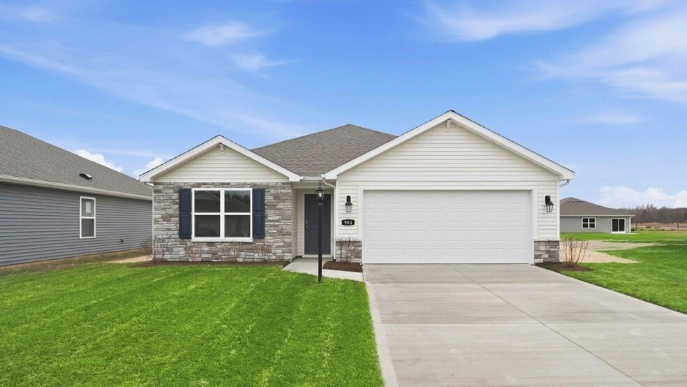 984 Rookery Way, New Haven, IN 46774 - photo 1