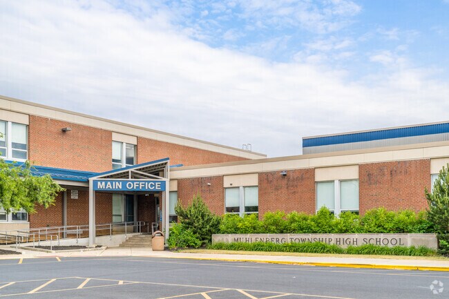 Older students of Laureldale may attend Muhlenberg High School.