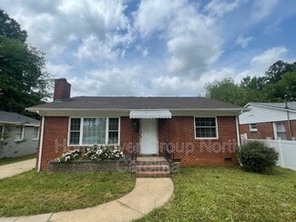 1901 Haines St, Charlotte, NC 28216