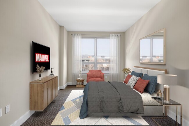 250 N Christopher Columbus Blvd unit 505, Philadelphia, PA 19106 - photo 6