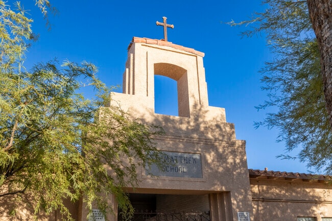 Saint Matthew Catholic School is a faith based school located in Central City.