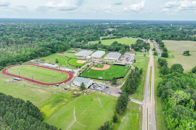 Canton Academy is ranked 97 best High Schools for STEM in Mississippi.