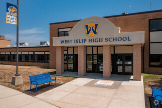 West Islip Senior High School