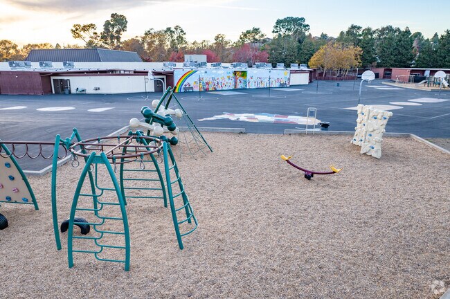Joe Henderson Elementary School offers plenty of fun after school activities.