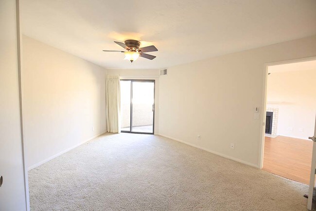 Large Master Suites