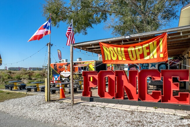One of the local favorites in Greater Groves for Puerto Rican style sandwiches is El Sandwichon.