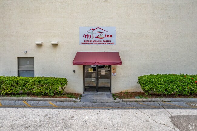 Mount Zion christian academy enrollment has increased by 95% since 2014.