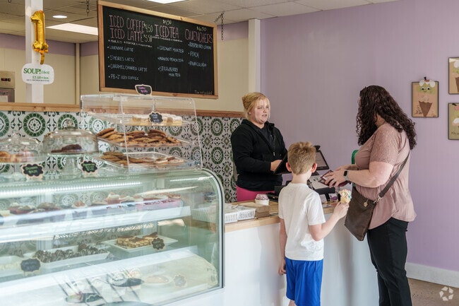 O’Sweet Savannah’s is a well-known spot for tasty, frozen, after-school treats in Medford, NJ.