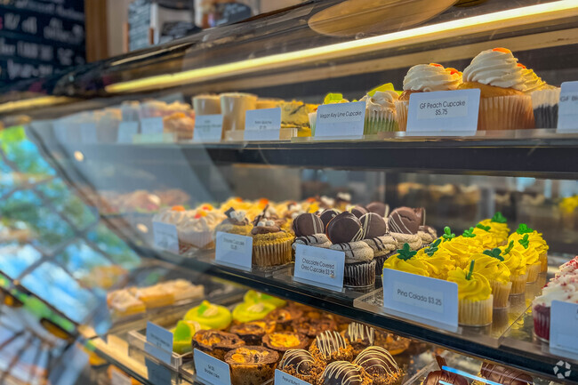 Satisfy your sweet tooth at Desserts Etc. in Palmdale.